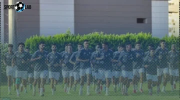 تعادل سلبي بين مودرن سبورت والبنك في شوط الدوري المصري الأول